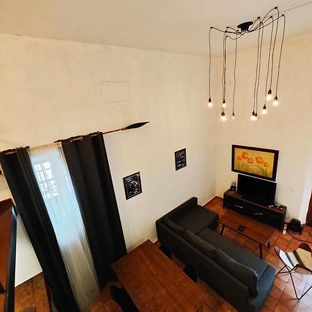 Hostal Cafe Frenteabastos Carmona  Luaran gambar