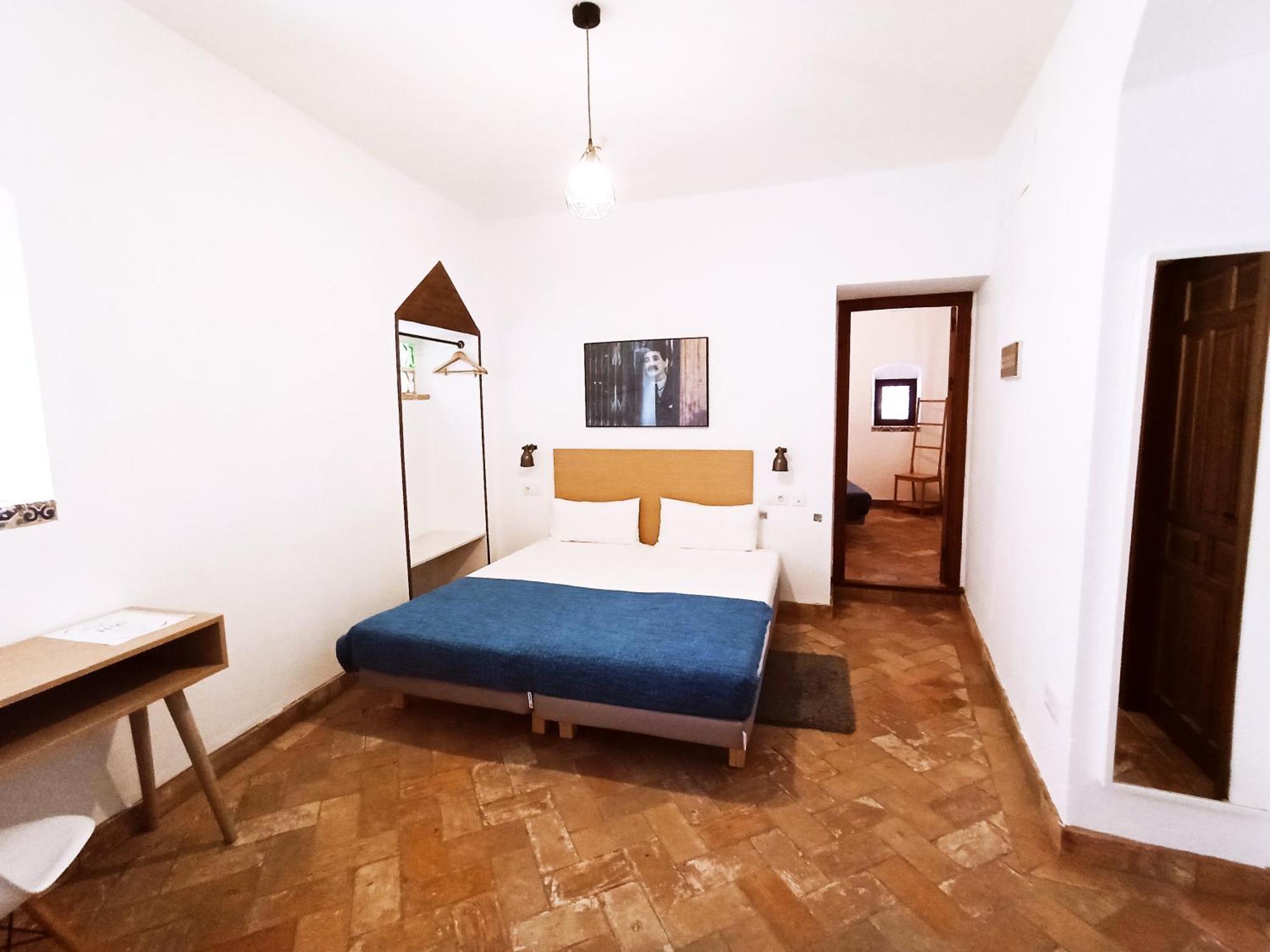 Hostal Cafe Frenteabastos Carmona  Luaran gambar