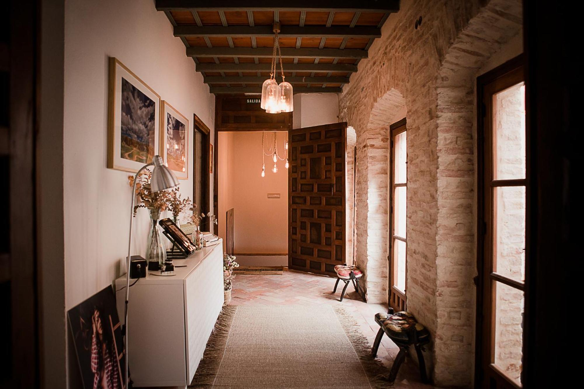 Hostal Cafe Frenteabastos Carmona  Luaran gambar