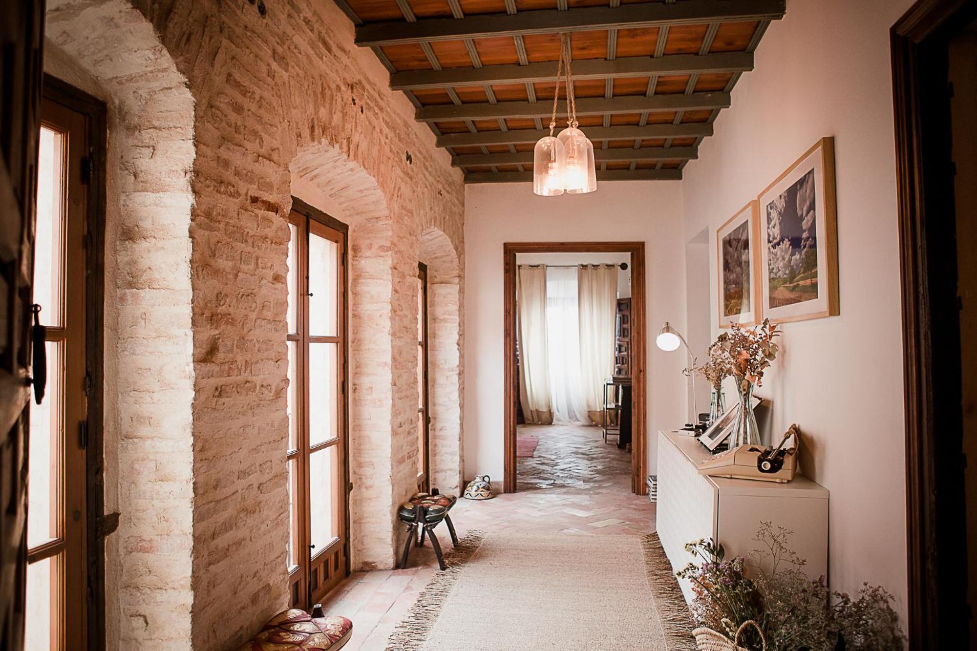 Hostal Cafe Frenteabastos Carmona  Luaran gambar