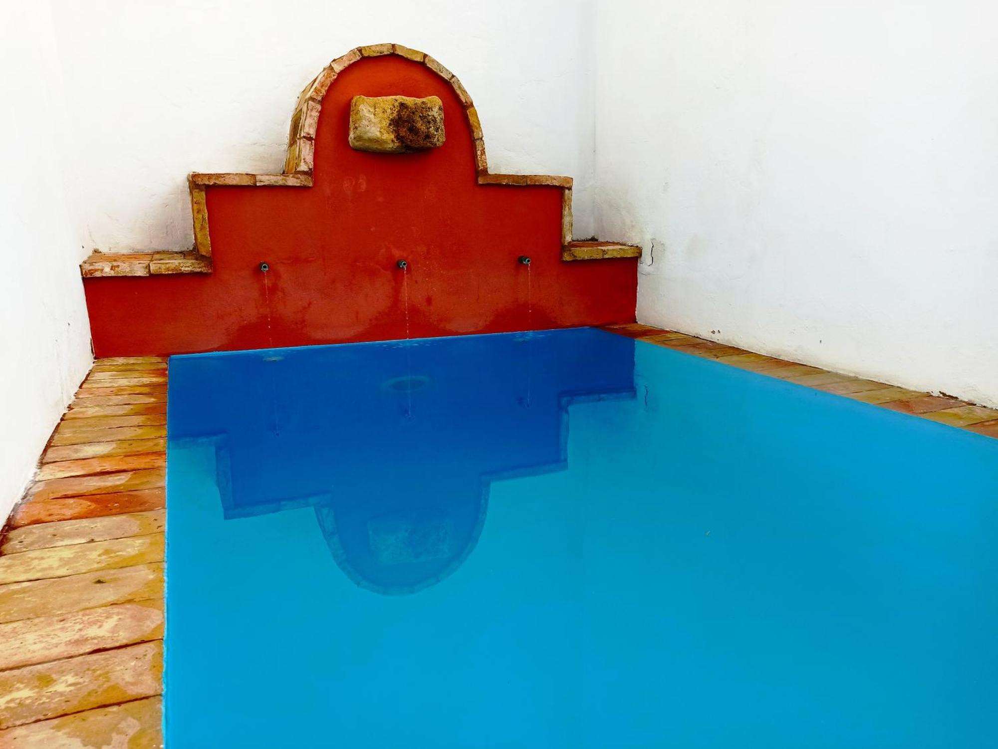 Hostal Cafe Frenteabastos Carmona  Luaran gambar